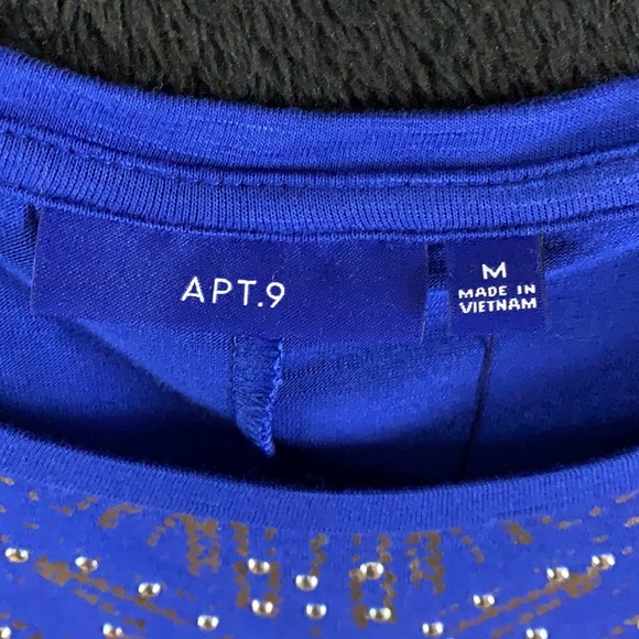 Embellished Tank - Picture 3 of 3